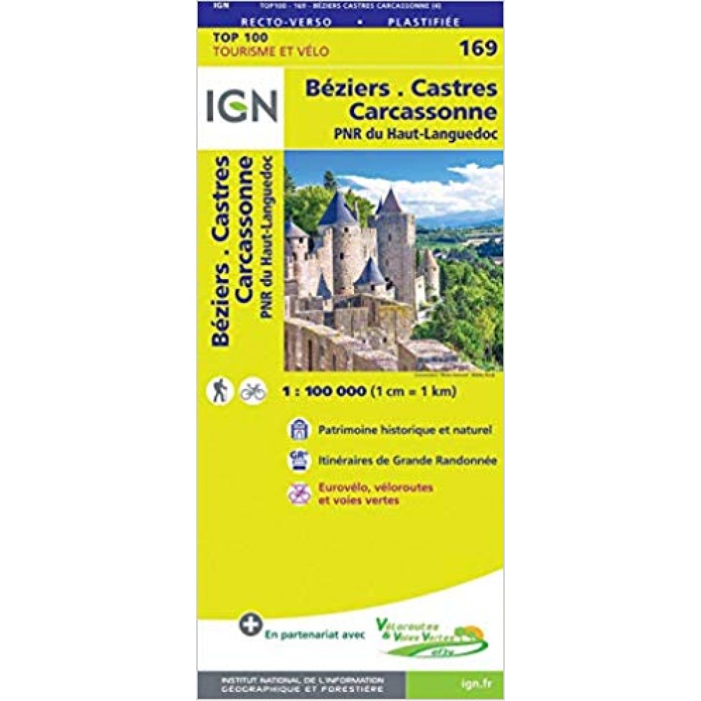 169 IGN Béziers Castres Carcassonne